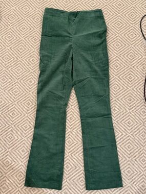 Tuckernuck Green Corduroy Ashford Pant